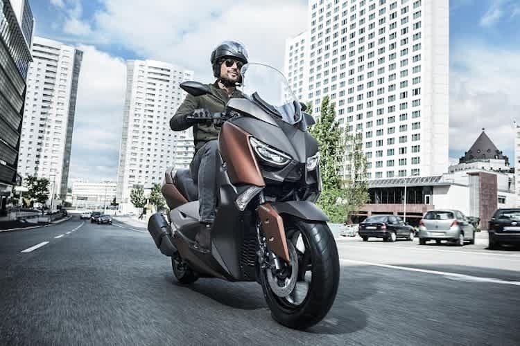 Yamaha X-MAX 300