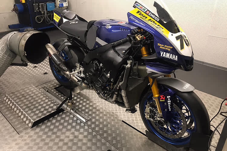 So sehen die neuen Polizei-Motorräder in der Türkei aus