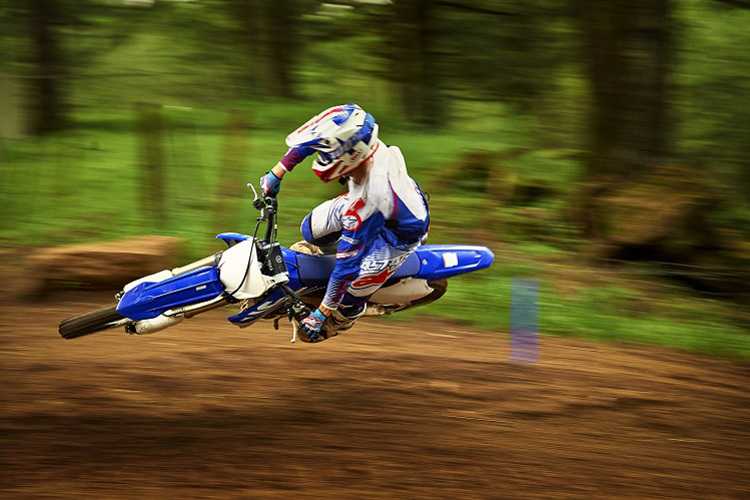 Die 2018er-YZ450F bietet viel Neues