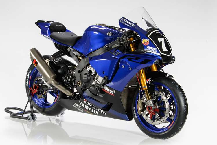 Die Yamaha R1 aus dem Hause YART für 2017