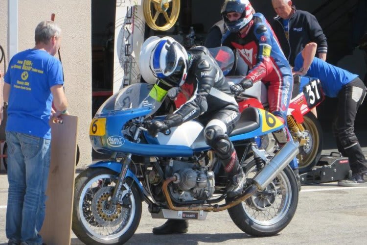 Das schlimmste, was einem Youngtimer passieren kann, sind Standschäden – eine lebendige Rennszene bekämpft wirksam diese Gefahr