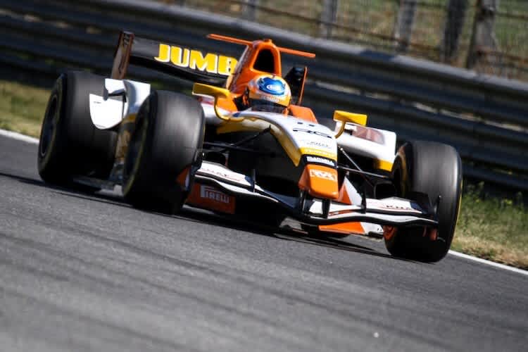 Youngster Rinus van Kalmthout