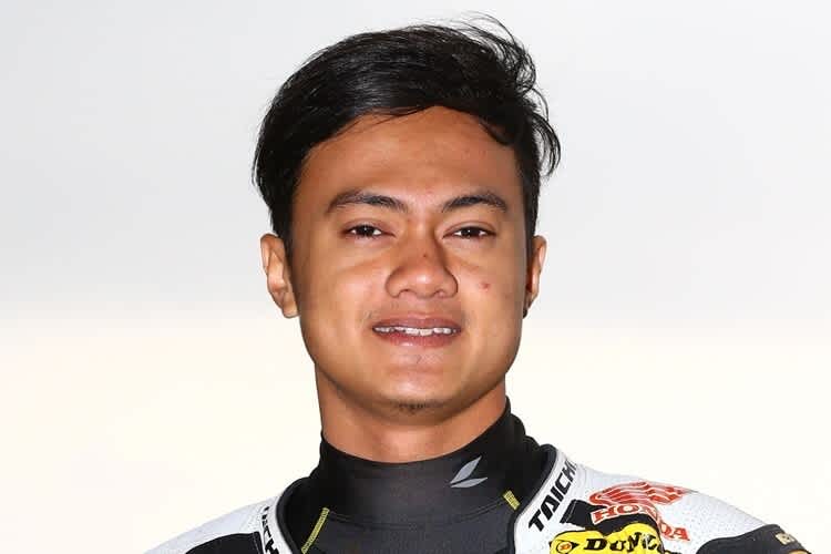 Zaqhwan Zaidi kehrt der Moto2-WM den Rücken