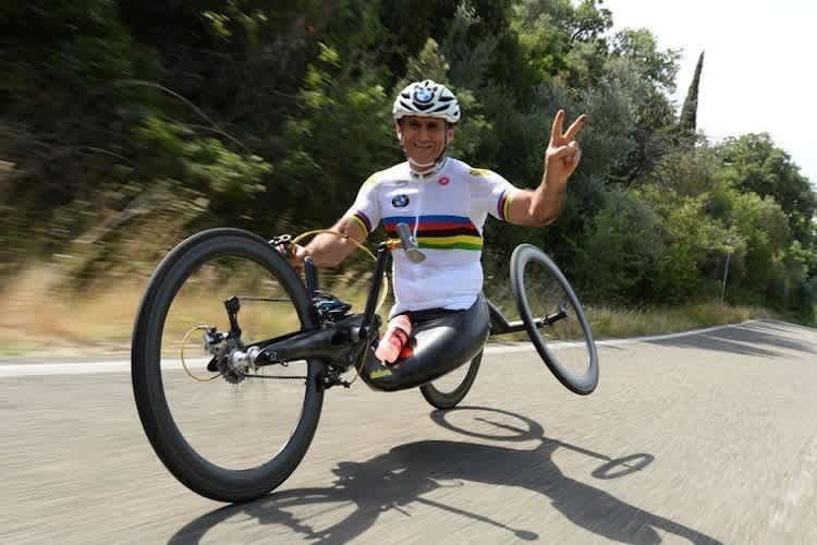 Alex Zanardi