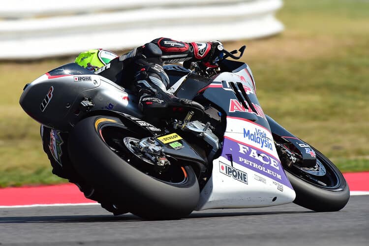 Moto2-WM-Leader Johann Zarco: Welche Motoren kommen für 2019?