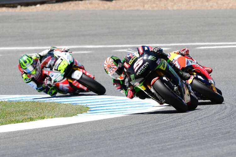 Johann Zarco kommt in der Königsklasse bereits bestens zurecht