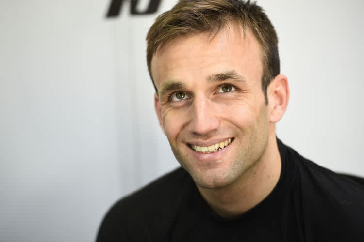 Moto2-Weltmeister Johann Zarco