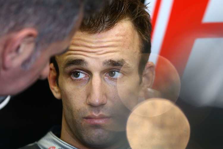 Moto2-Weltmeister Johann Zarco