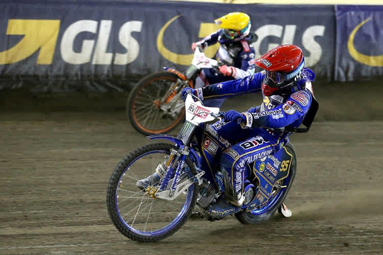 Weltmeister Bartosz Zmarzlik