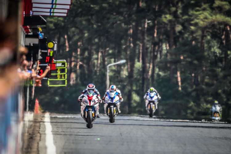 Testmöglichkeiten in Zolder