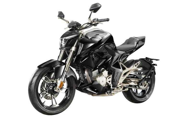 Zontes R 310: Naked Bike für 4650 Euro aus chinesischer Produktion