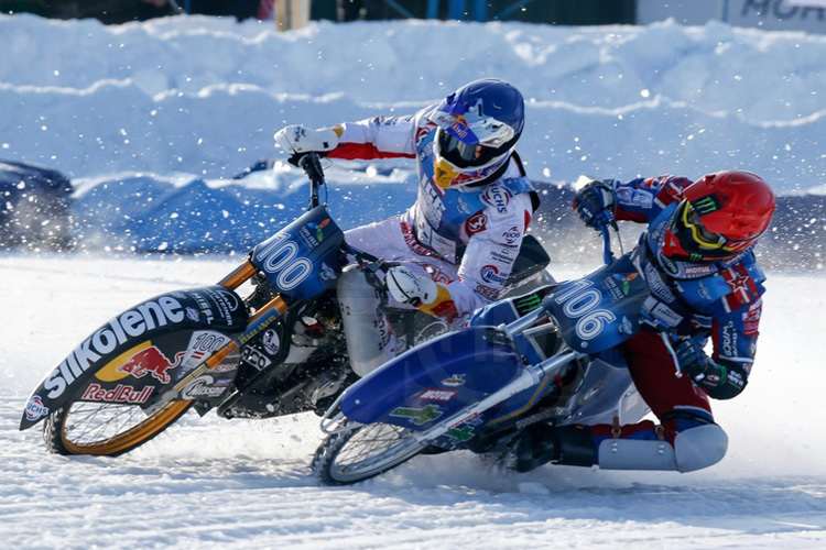 Am Limit: Dmitry Koltakov (109) gegen Franz Zorn