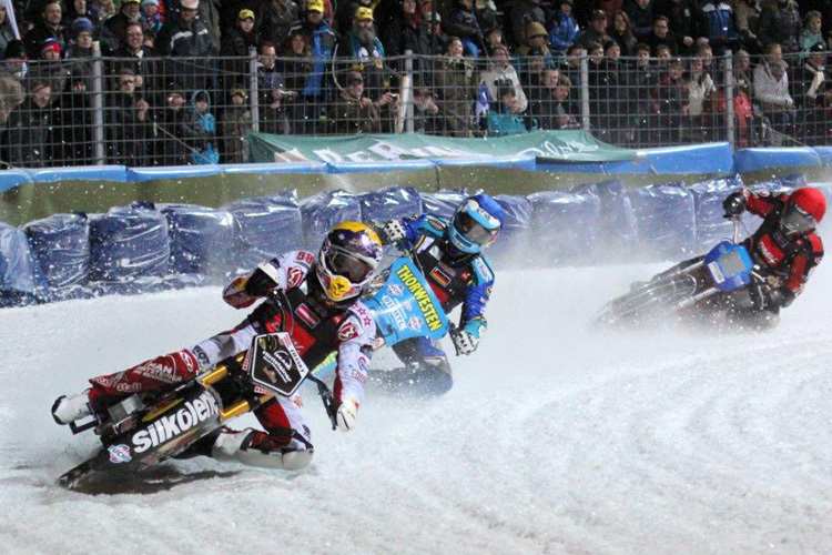 Franky Zorn und Günther Bauer werden zu den Hauptakteuren gehören