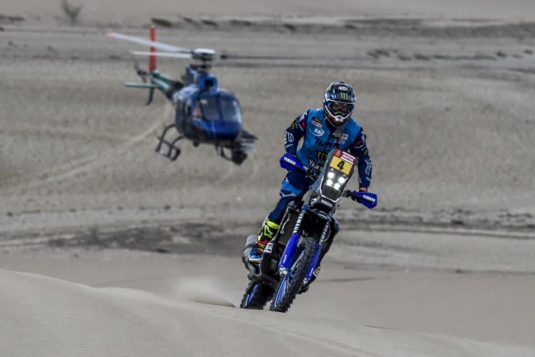 Adrien Van Beveren will schon auf der vierten Etappe zurückschlagen