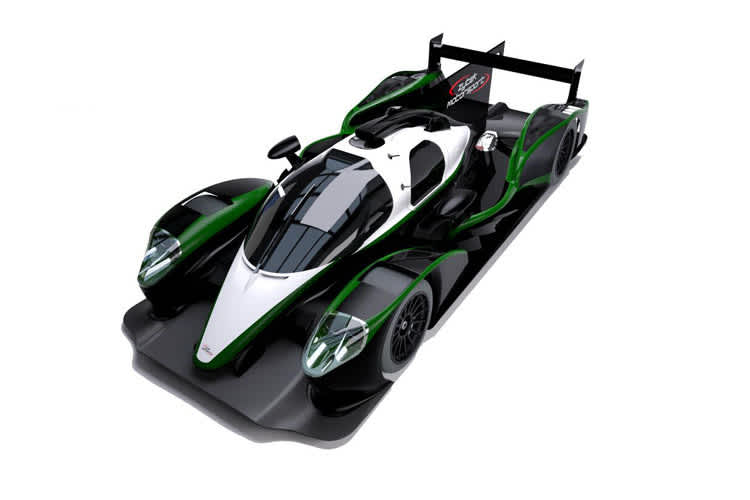 So soll der neue Zytek Z16S aussehen