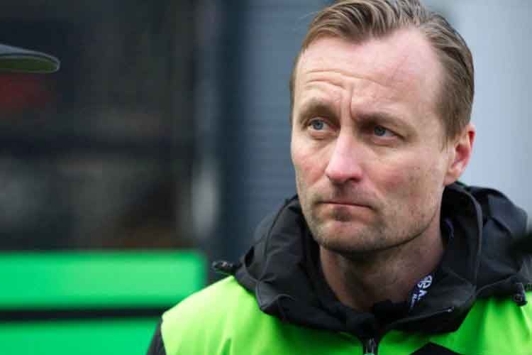 KRT-Teammanager Antti Pyrhönen: «Prognosen noch nicht möglich»