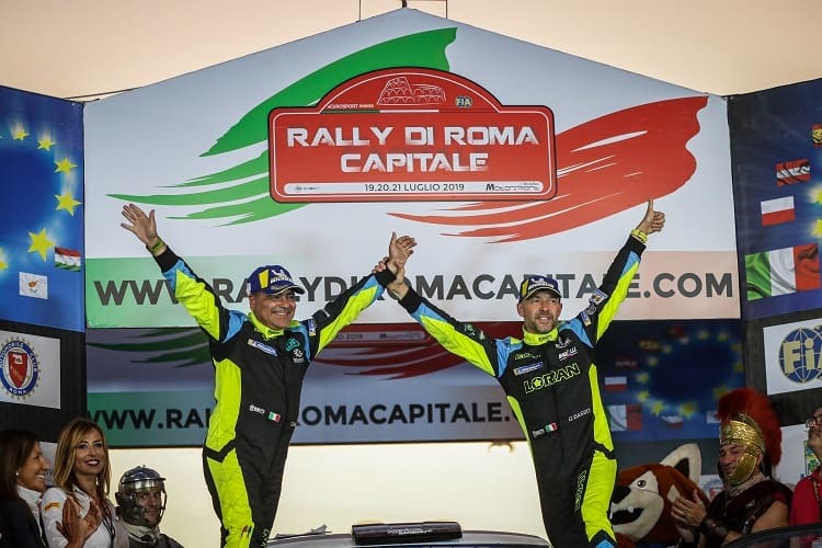 Vorjahressieger Giandomenico Basso