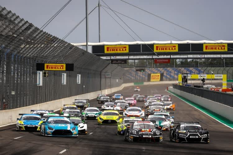 Das ADAC GT Masters feierte den Saisonauftakt 2020 bereits auf dem Lausitzring