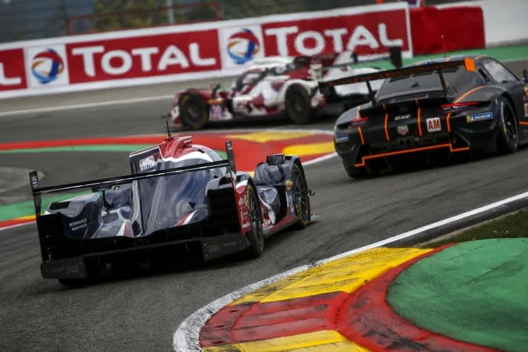 Prototypen und GTE-Renner: Die FIA WEC bietet wieder jede Menge Action