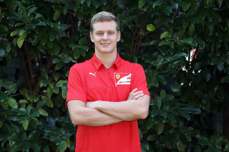 Mick Schumacher