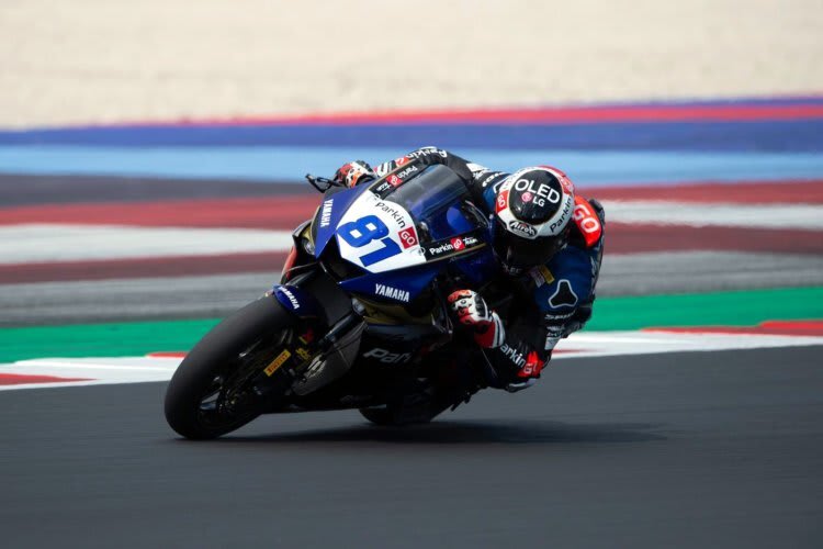 Manuel Gonzalez gehört zur neuen Generation starker Rennfahrer