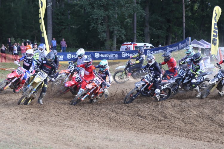 Johannes Klein (347) holte sich in Oberdorf den Tagessieg