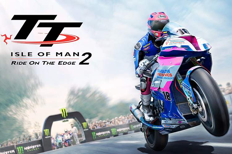 Isle of Man TT: Ride on the Edge 2