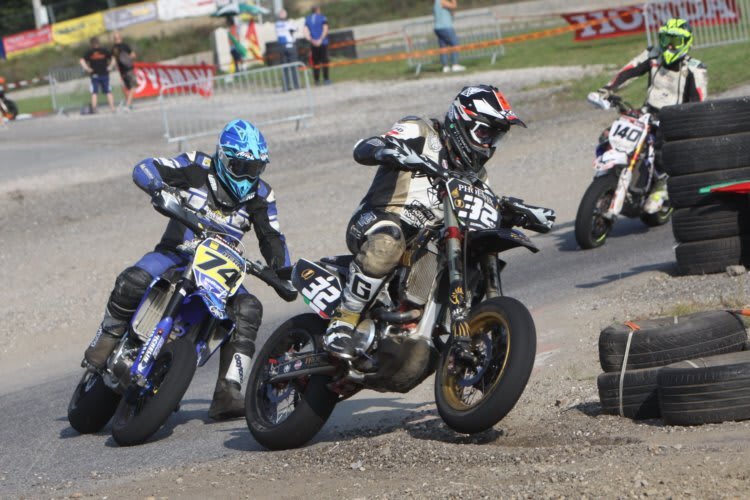 Fuglau: Lauf-2-Sieger Sammartin vor Meister Hitzenberger