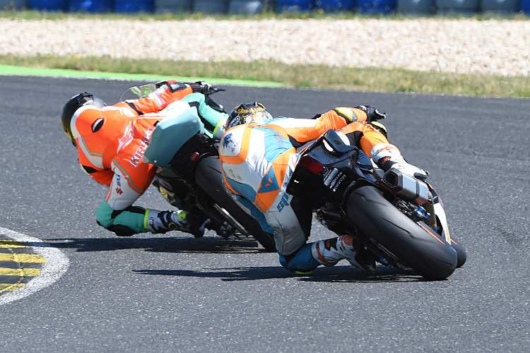 Ende Juli gibt es wieder heiße Rad-an-Rad-Duelle