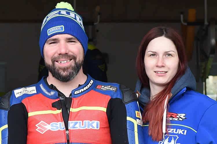 Berghammer: Anfang September wird Freundin Lisi geheiratet