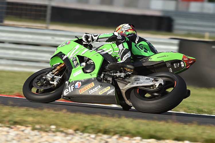Der Titel der Endurance-WM 2018/19 ging an SRC Kawasaki France und Pirelli