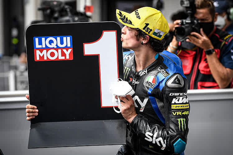 Knutscher Celestino Vietti