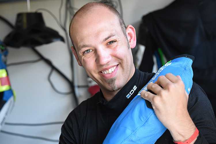 Vor zwei Jahren war Peter Hickman unter anderem für Völkpker NRT48 bei der Endurance-WM im Einsatz