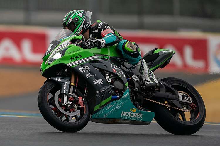 Für Jan Bühn ist die Saison frühzeitig beendet