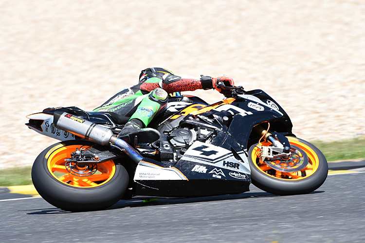 Gibt es für Nico Thöni 2021 einen Platz in der IDM Superbike