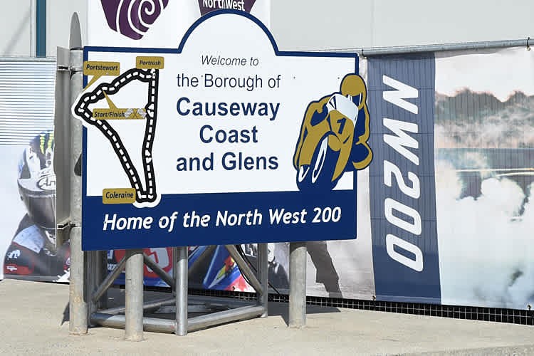 NW200: Wackelt der ursprüngliche Termin 2021?