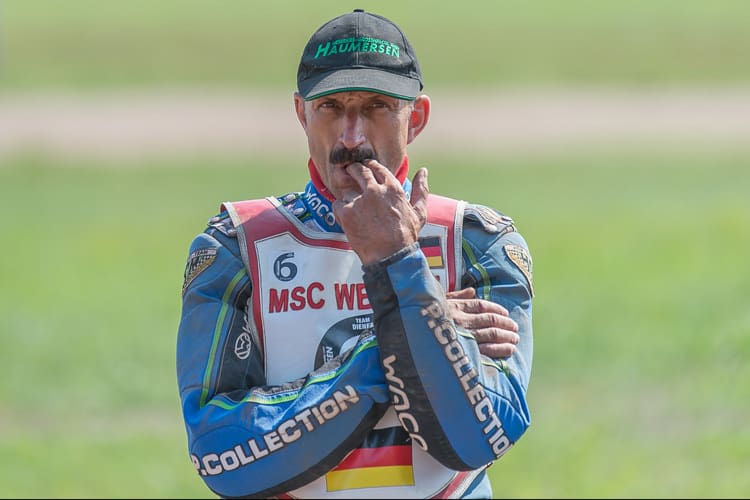 Bernd Diener: Sehen wir ihn auf der Langbahn wieder?