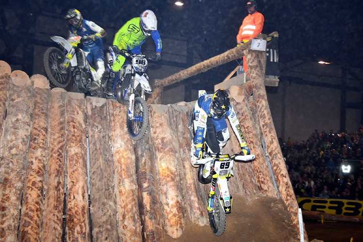Die Lockerungen der Corona-Regeln spielen auch der SuperEnduro-WM in Riesa in die Karten