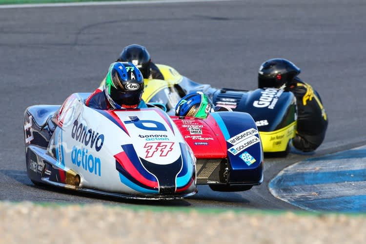 Reeves/Rousseau gewannen vor Schlosser/Fries