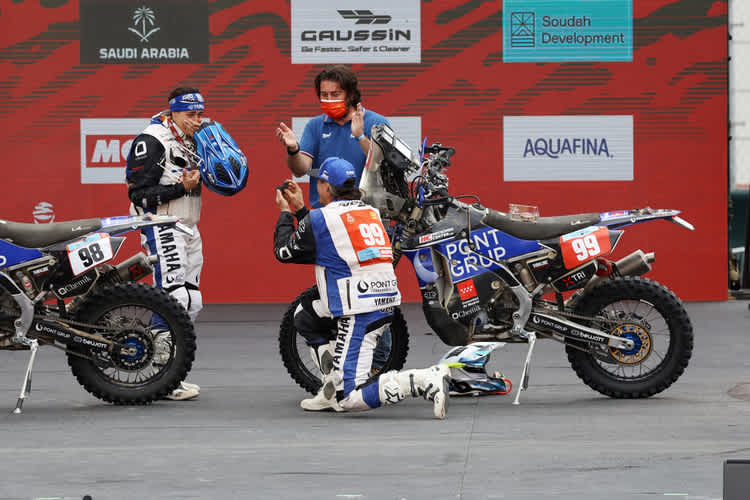 Der große Moment: Heiratsantrag für Sara Garcia