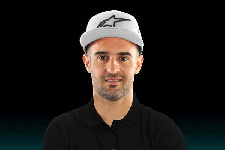 BMW-Werksfahrer Xavi Forés