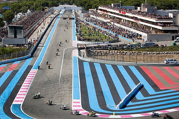 Geht es nach dem Veranstalter, dürfen beim Bol d'Or wieder Fans anwesend sein