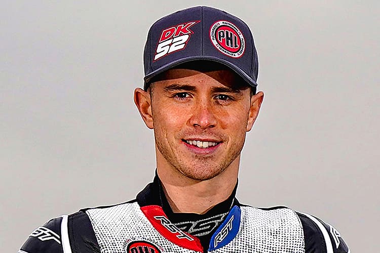 Danny Kent