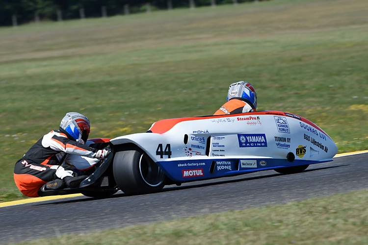 Auch dieses Jahr steht für Pekka Päivärinta die WM auf dem Plan