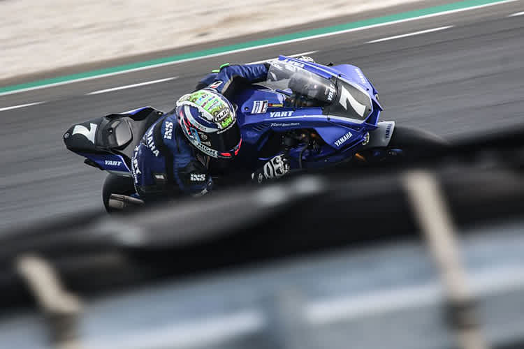 YART Yanaha hat keinen Grund sich zu verstecken