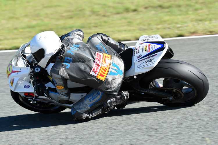 Zwischen 2014 und 2016 war Rotter in der IOEM Superstock 600 beinahe unbezwingbar