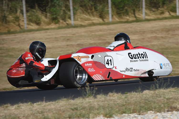 Lukas Wyssen und Thomas Hofer liegen auf Platz 4 in der Weltmeisterschaft