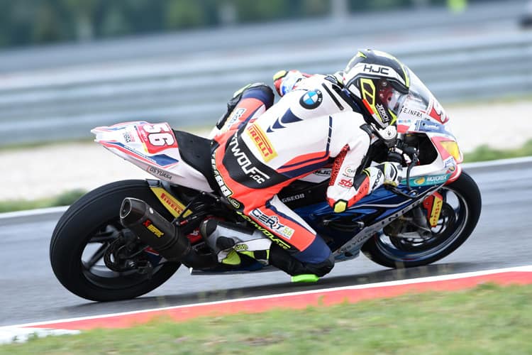 Stefan Kerschbaumer ist ein Garant für gute Ergebnisse