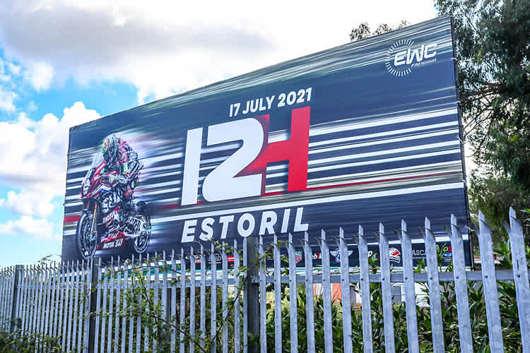 In Portugal wird der zweite Lauf der Endurance-WM ausgetragen