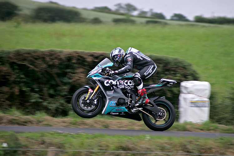 Michael Dunlop: Mit Vollgas zu fünf Siegen